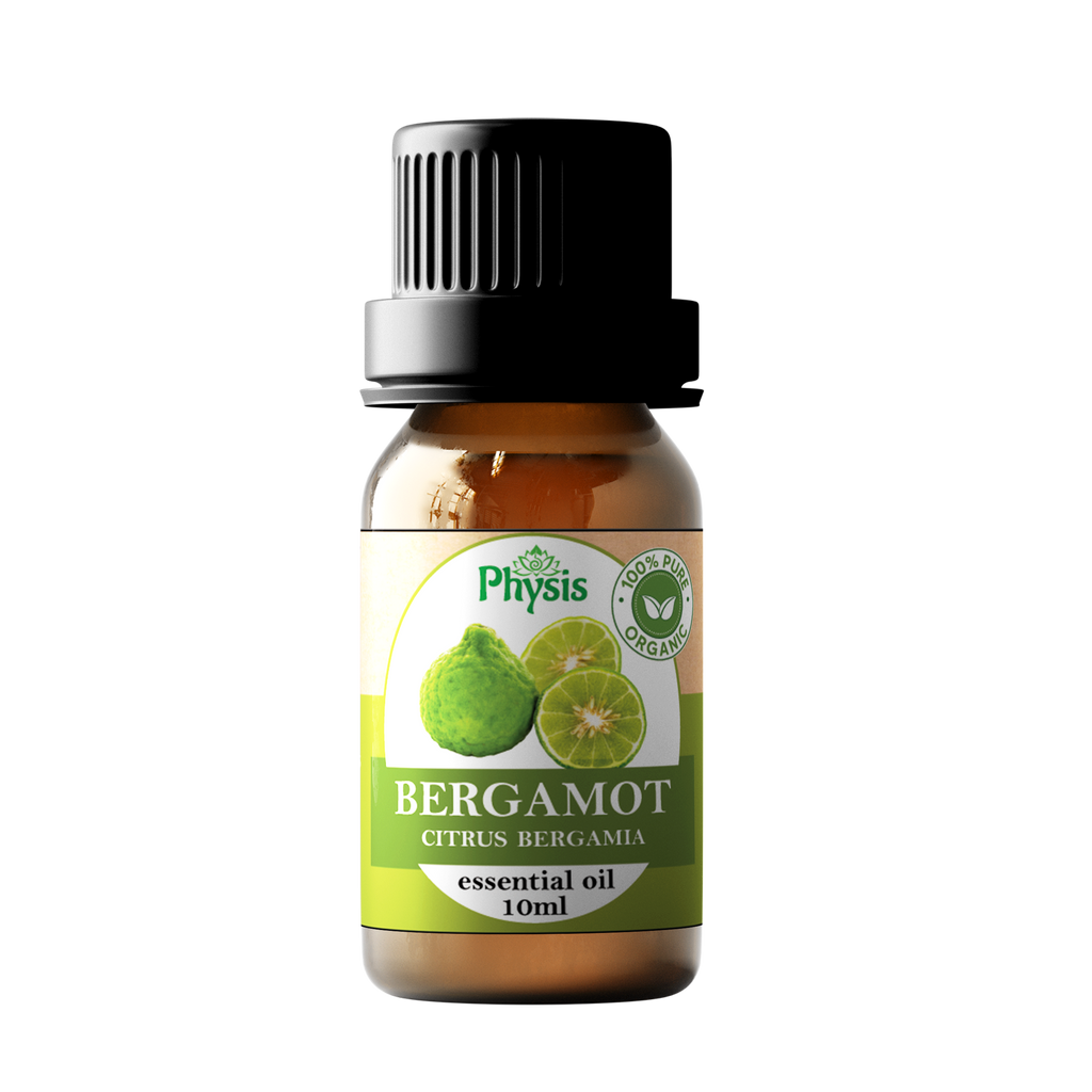 Organic Essential Oil, Bergamot Essential Oil 10ml